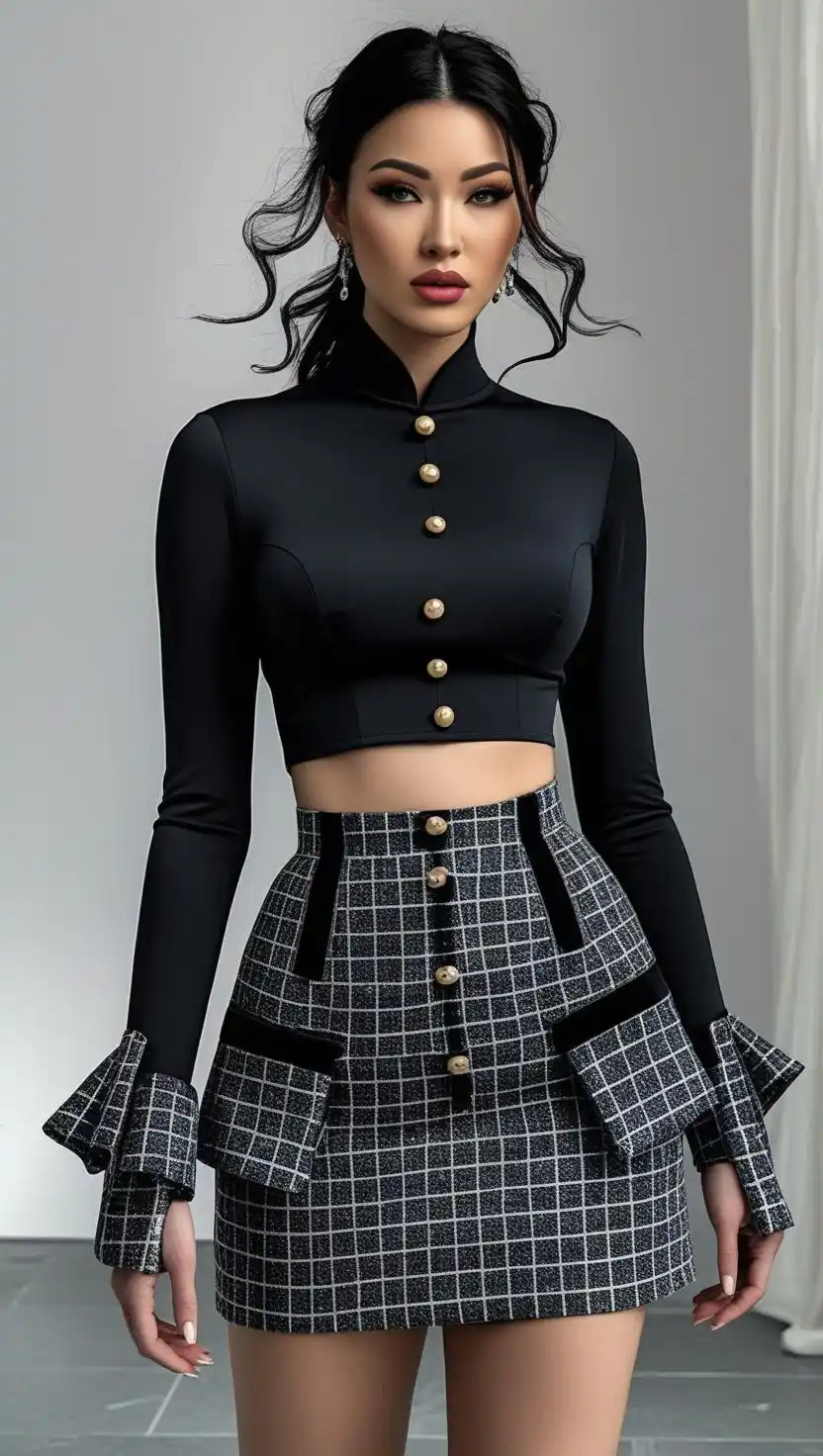 Miniskirt promo