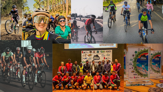 Cycling Image 1