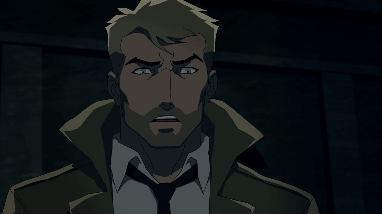 Constantine - City of Demons Screenshot
