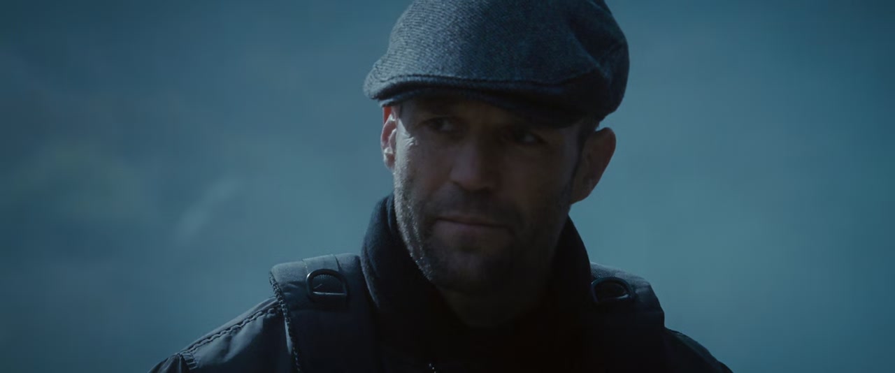 The Expendables 2 Screenshot