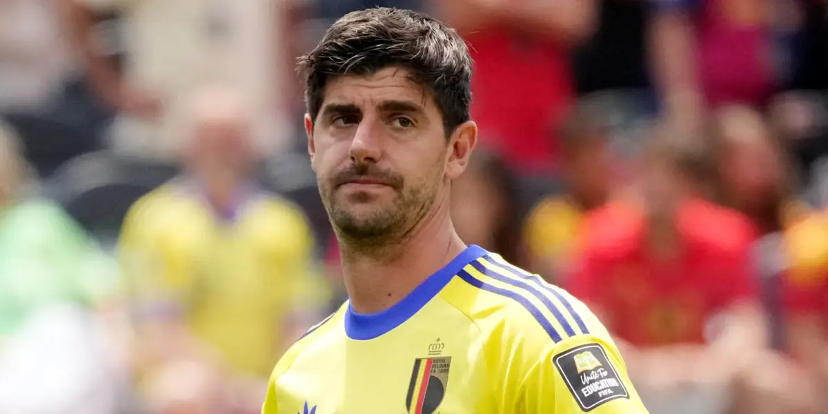 Former England Midfielder Sparks Controversy Over Courtois Injury Claims