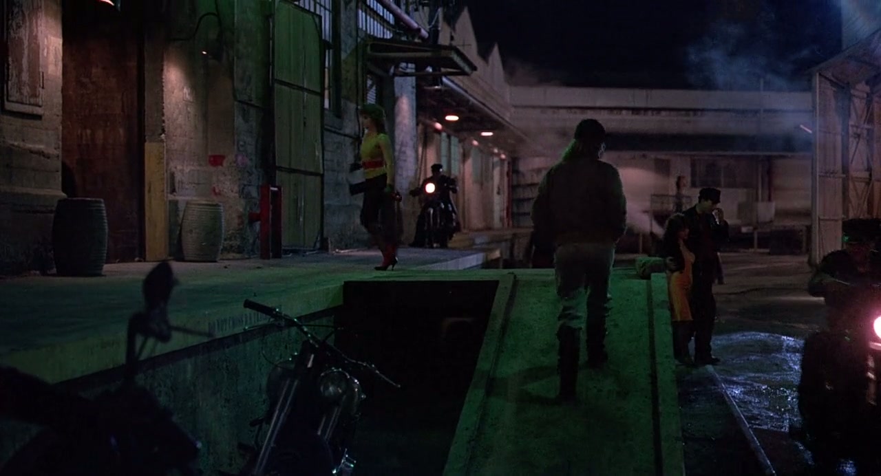 Streets of Fire Screenshot