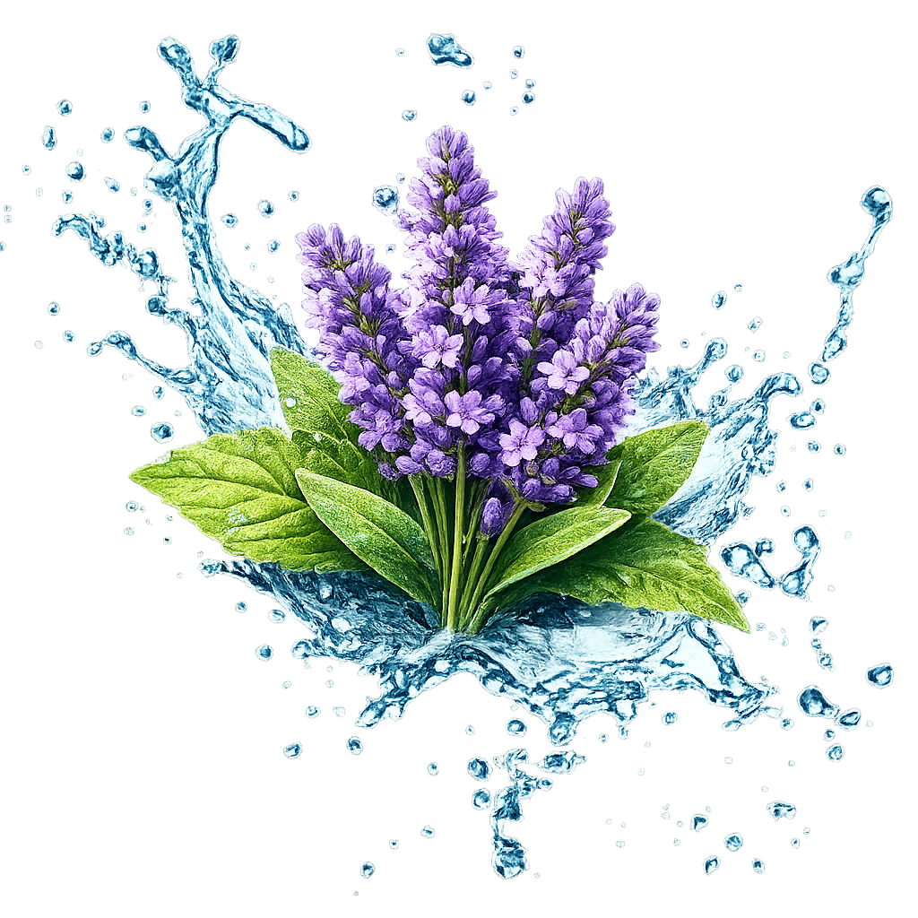 E  LAVANDA