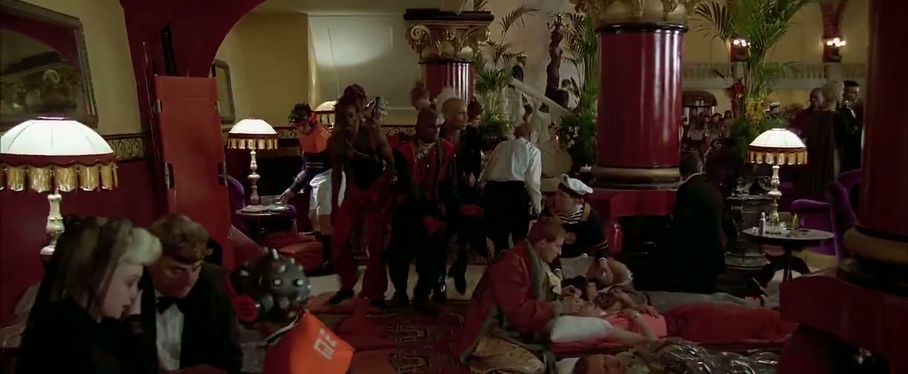 The Fifth Element Screenshot
