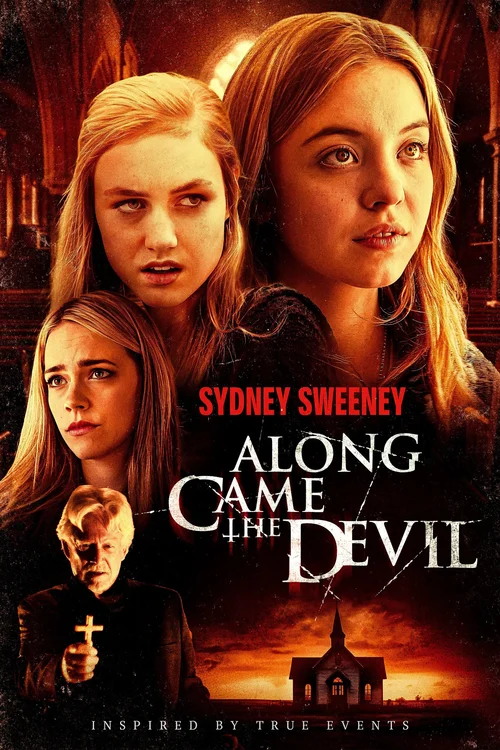 Czas Diabła / Along Came The Devil (2018) 1080p.WEB-DL.H264.AC3.2.0.BP007 | Lektor PL