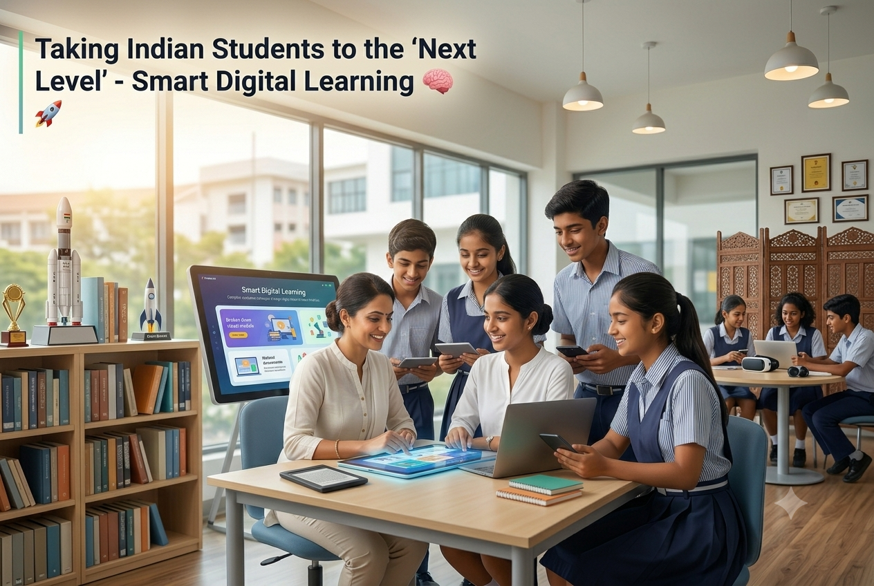 Smart Digital Learning
