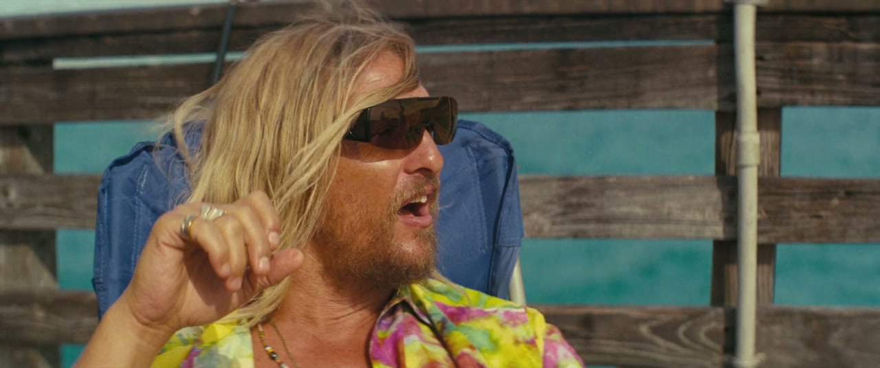 The Beach Bum Screenshot