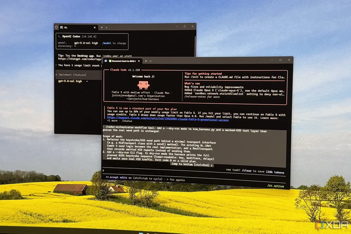 Claude Teams Up with Codex Agents to Streamline Coding Workflow