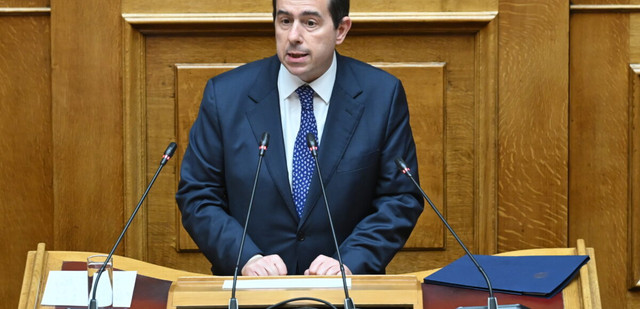 Ν. ΜΗΤΑΡΑΚΗΣ: Η ΣΥΝΤΑΓΜΑΤΙΚΗ ΑΝΑΘΕΩΡΗΣΗ ΑΠΑΝΤΑ ΣΤΙΣ ΠΡΟΚΛΗΣΕΙΣ ΤΗΣ ΝΕΑΣ ΕΠΟΧΗΣ