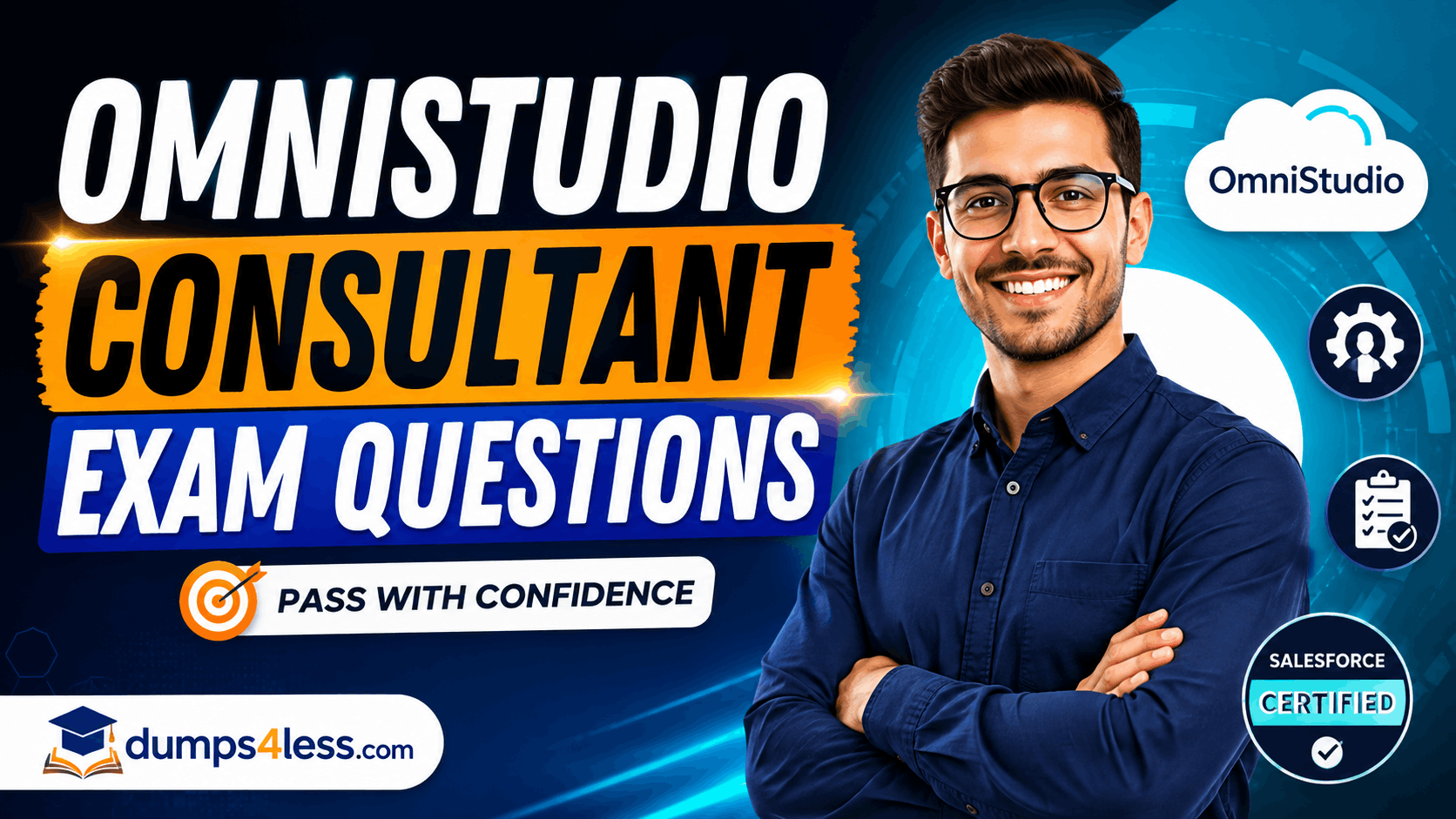 Omni-Studio-Consultant Exam Questions