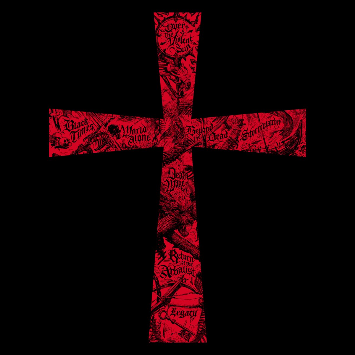 Tony Iommi - From the Dark [feat. Jorn] (2026)