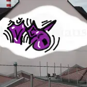 Graffiti artwork by Adam