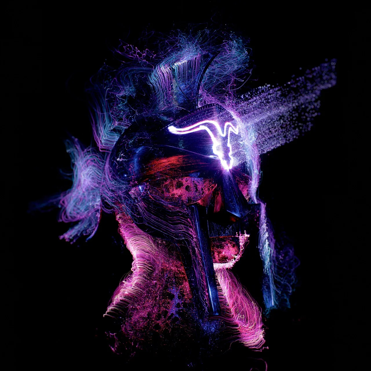 High quality Alien Wallpaper wallpaper by merlinlightpainting from Pixabay