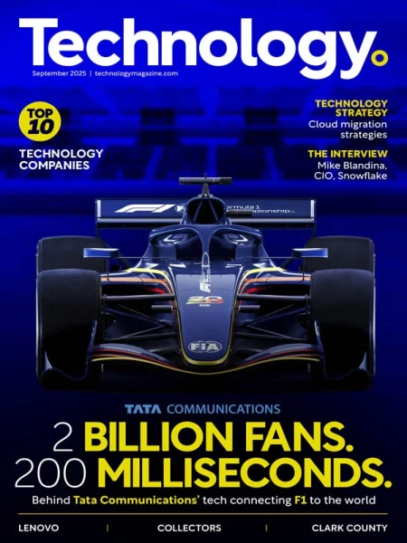 Technology Magazine - September 2025