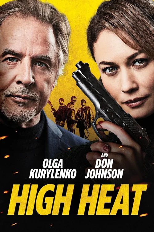 High Heat (2022) 1080p.WEB-DL.H264.AC3.2.0.BP007 | Lektor PL