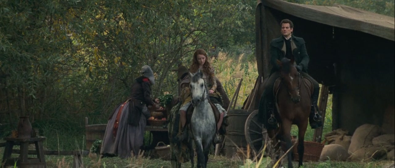 The Secret of Moonacre Screenshot