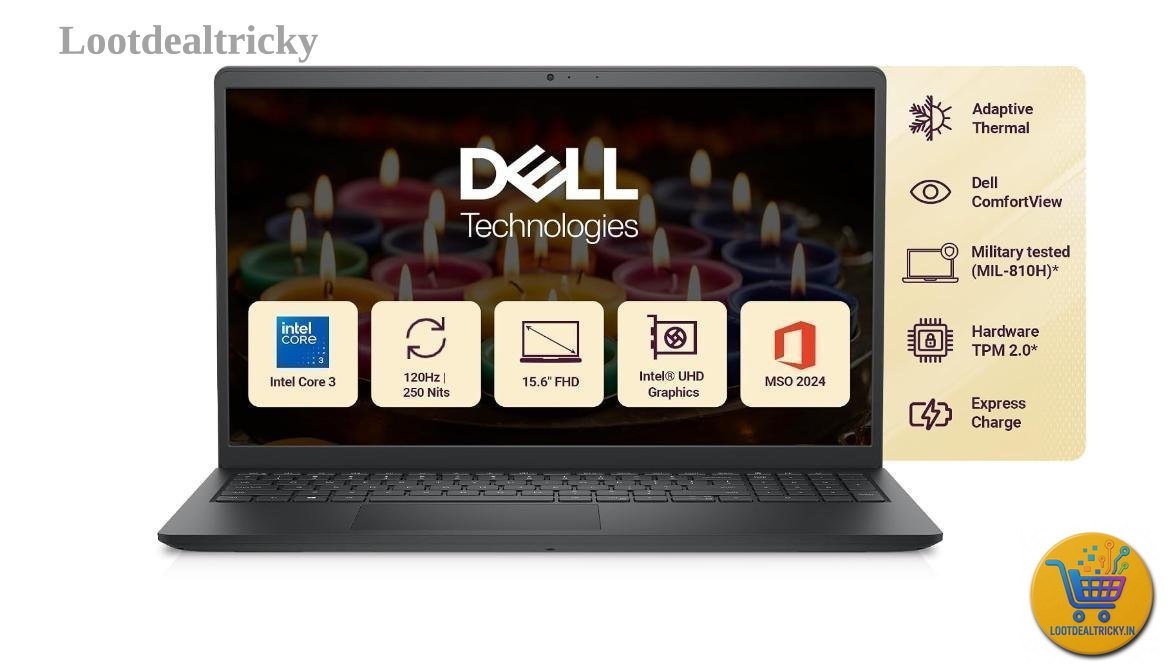 Dell 15 Core | Limited Time Loot Offer Dell 15 Core | Limited Time Loot Offer