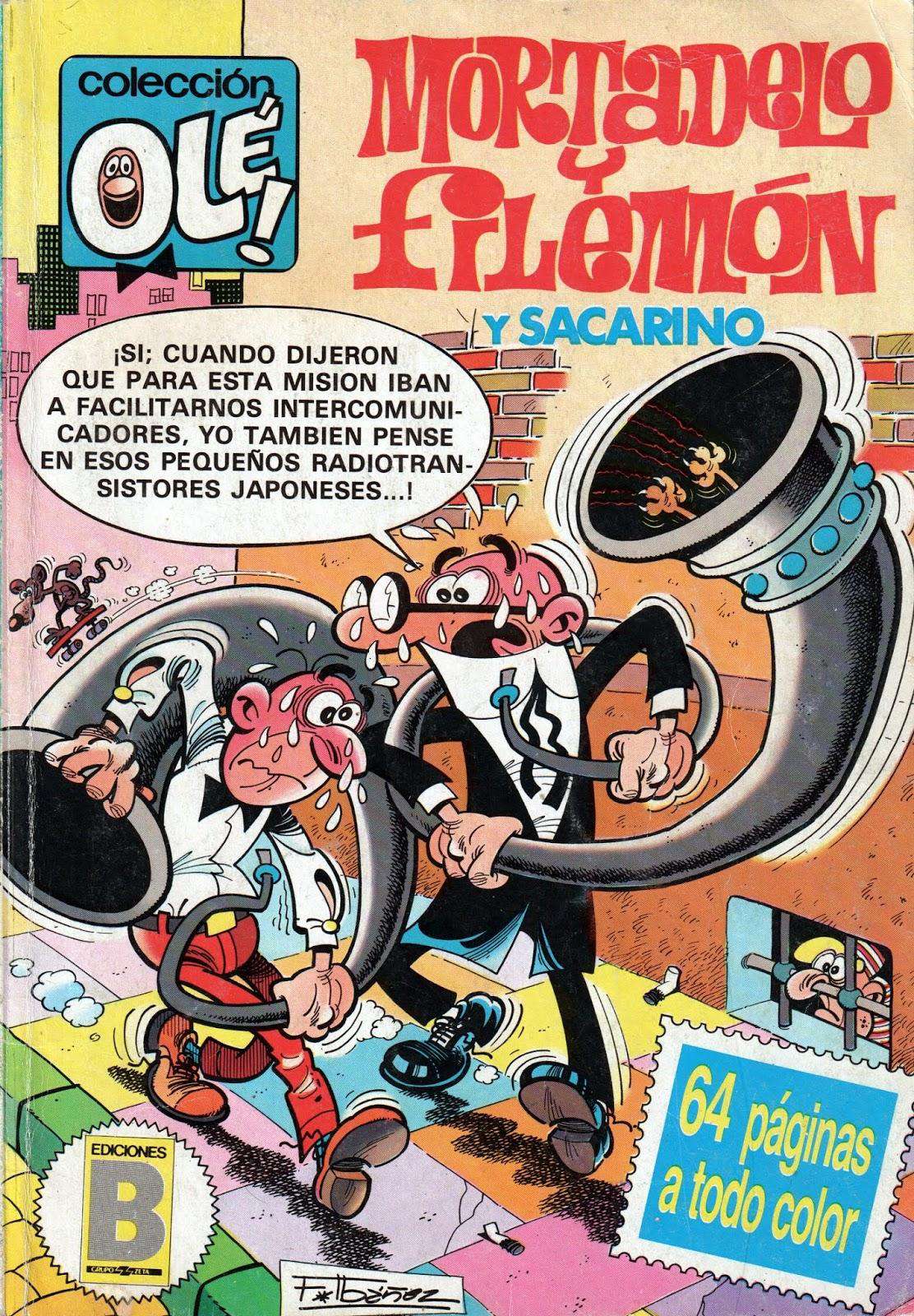 Coleccion OLE OleB-277
