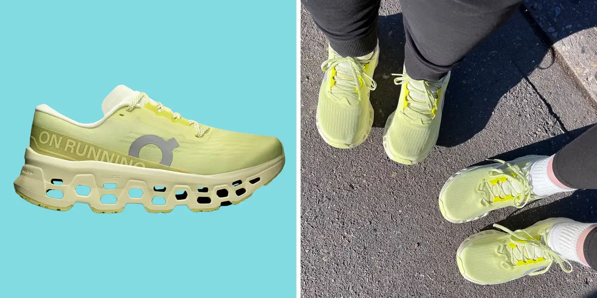 Cloudmonster Sneakers Put to the Test