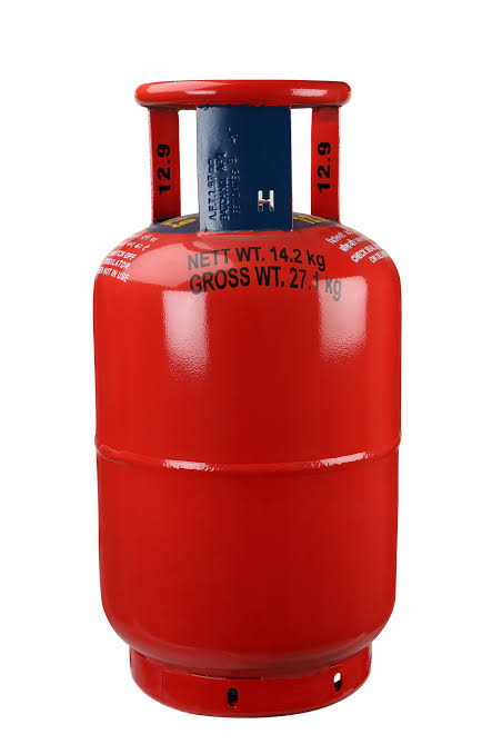 LPG Gas