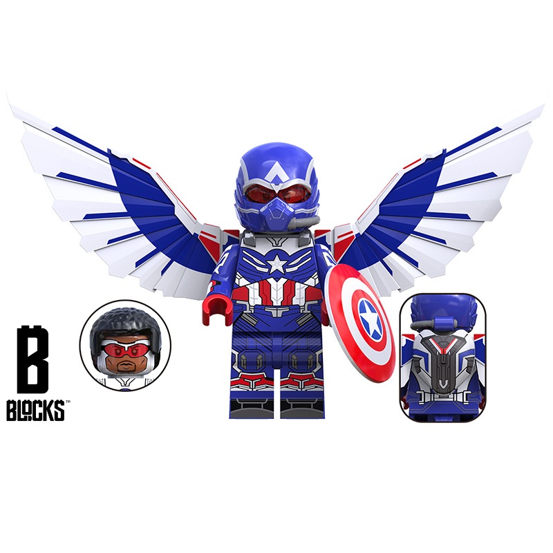 Captain America [Sam Wilson]