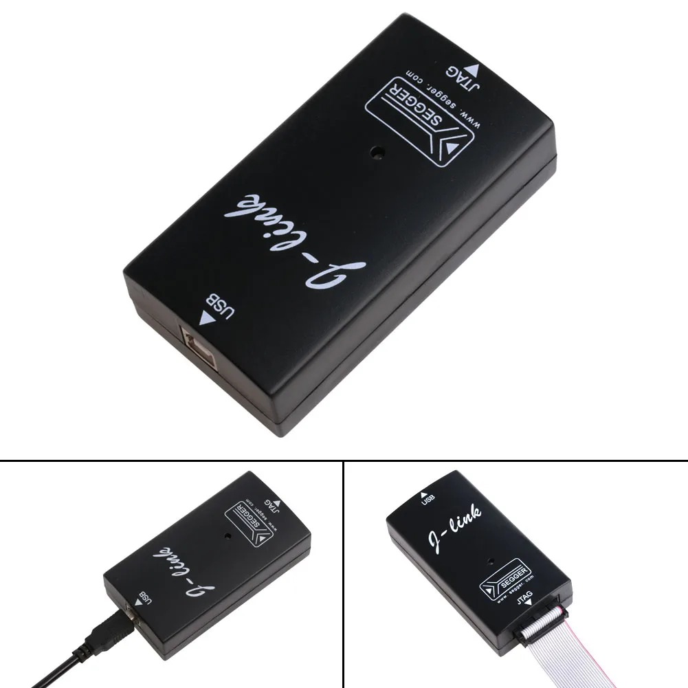 J-Link Connectivity