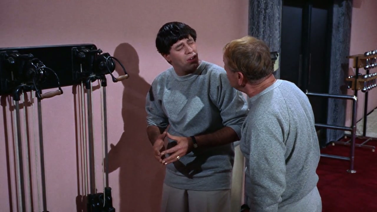 The Nutty Professor Screenshot