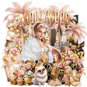 Chilly Misti Hollywood Glam