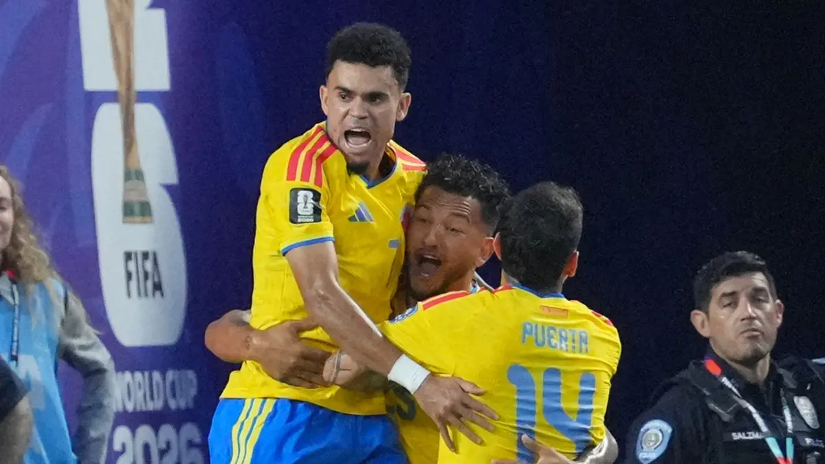 Colombia Secures Knockout Berth With Narrow Victory Over Ghana