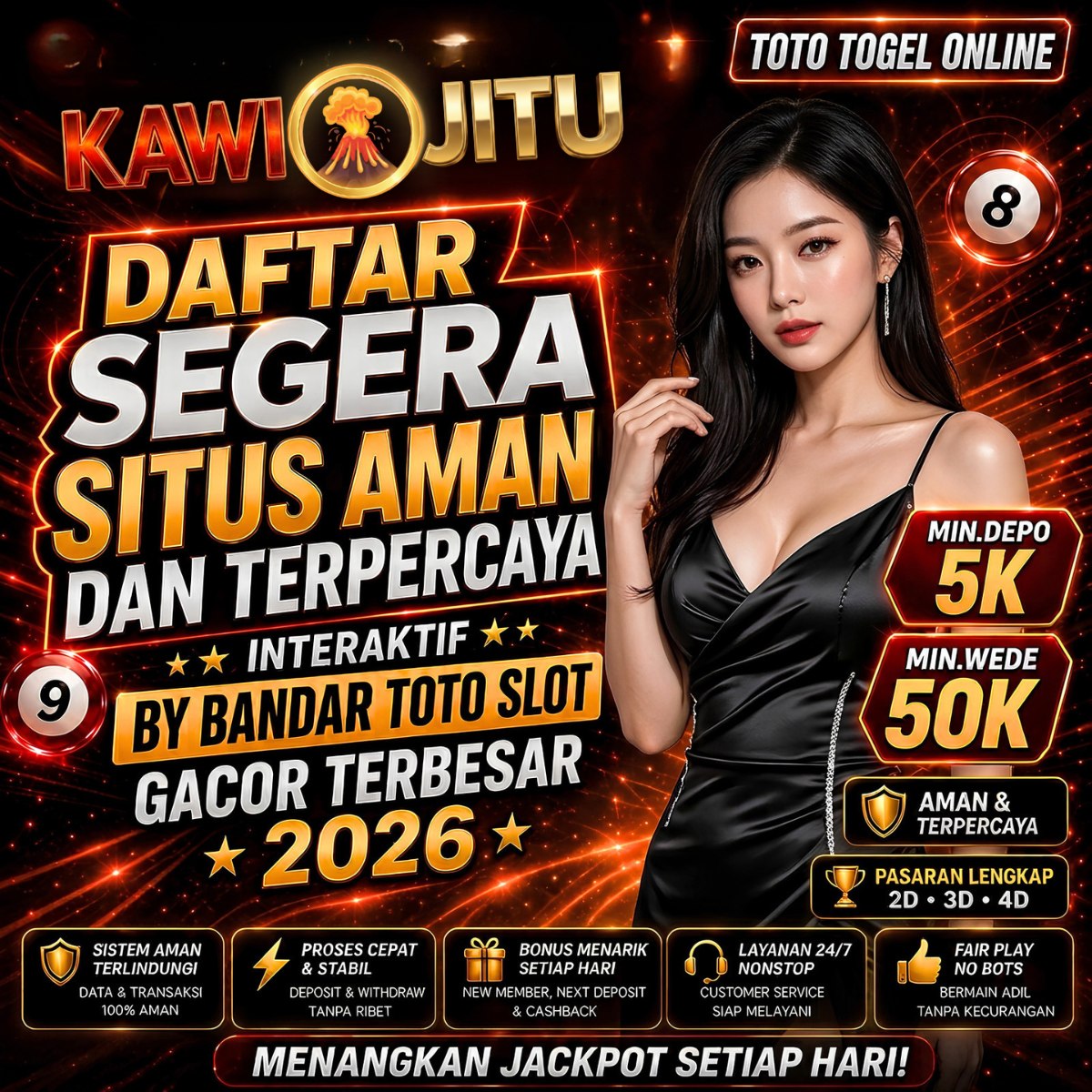 Poster Promo / Informasi