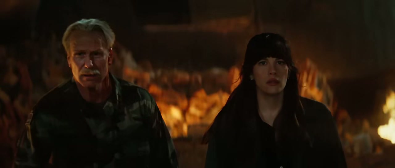 The Incredible Hulk Screenshot