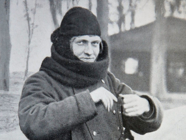 Mv R flight gear scarff