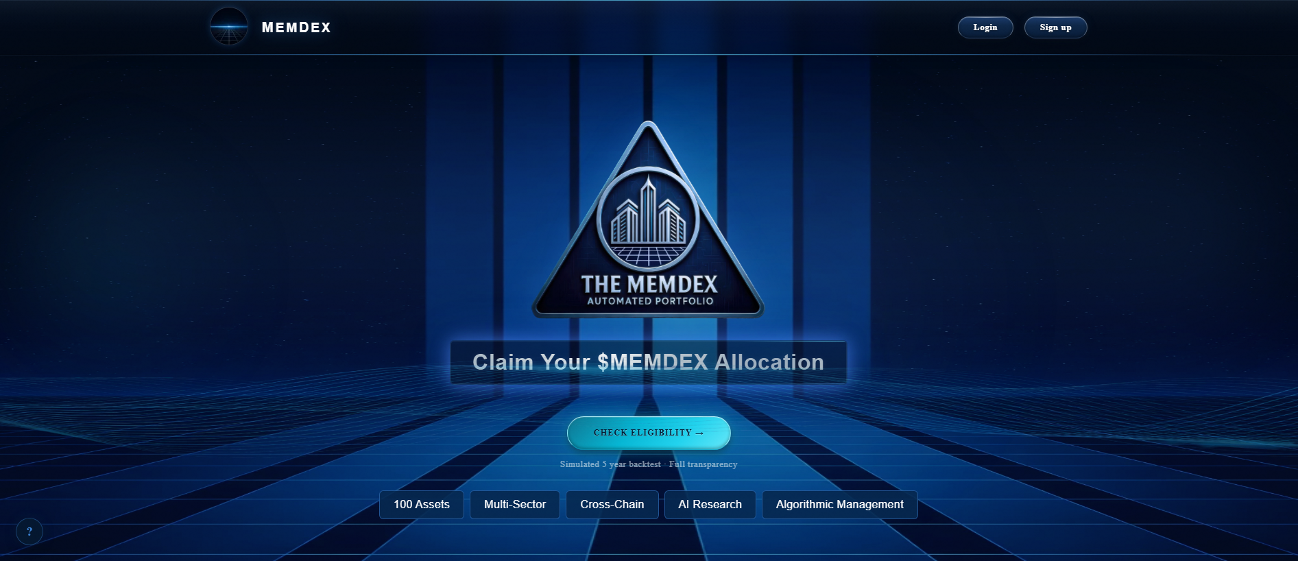 Stored capture of claim-memdexone.com