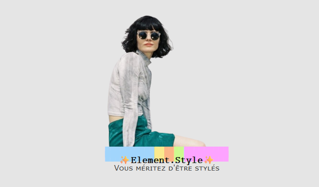 5 tenues vraiment stylées (économisez 25.000¢ !)