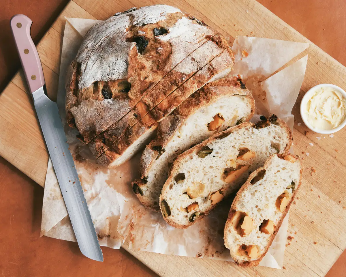 No‑Knead Bread Made Simple: Nine Recipes for Home Bakers