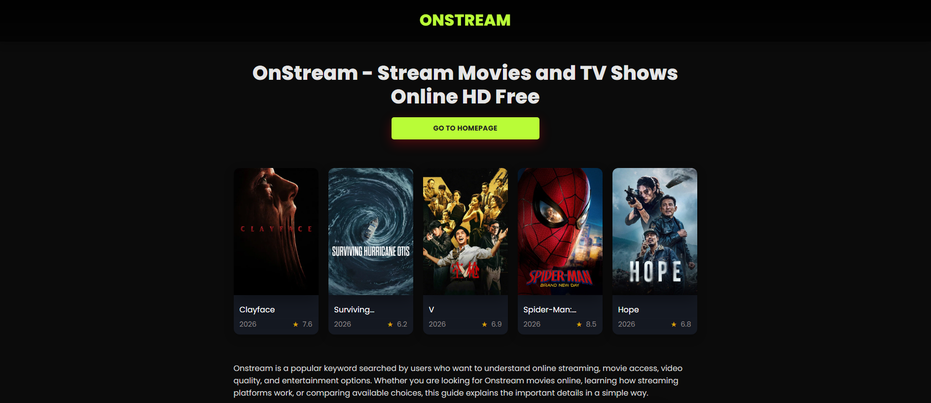 Збережений знімок onstream-apk.co