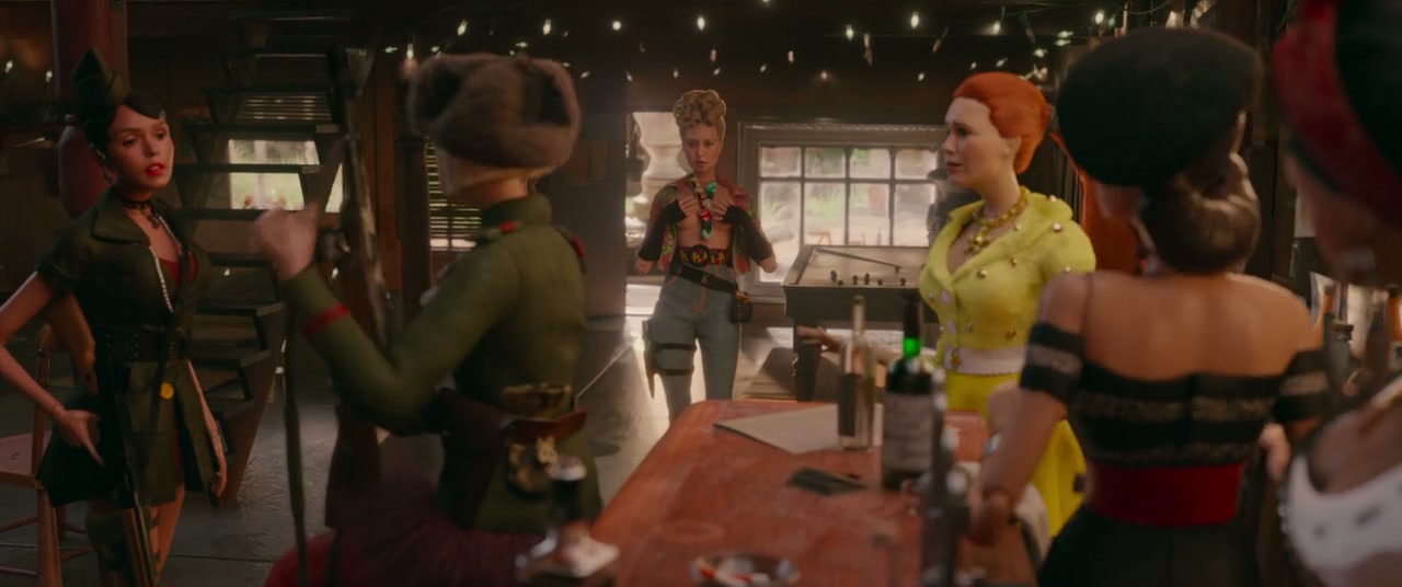 Welcome to Marwen Screenshot