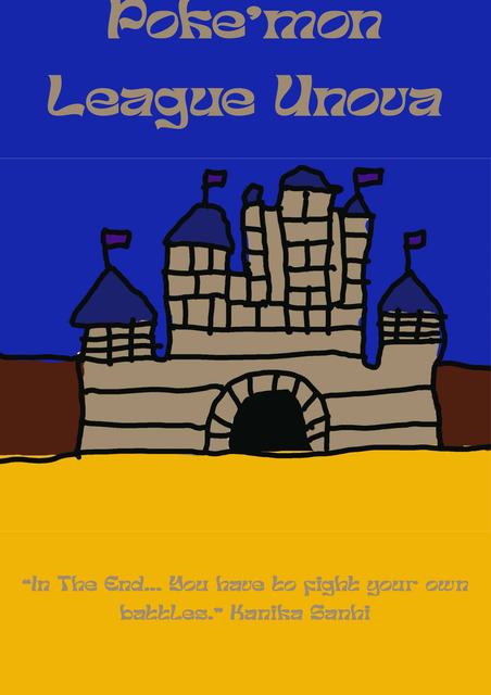 Chapter-56-Poke-mon-League-Unova