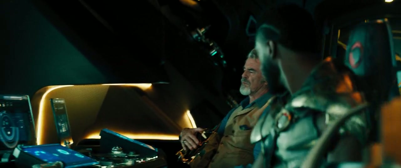 Black Adam Screenshot