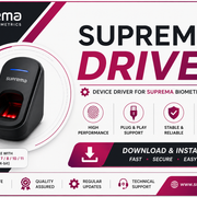 Suprema Driver