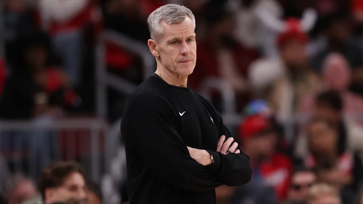 Billy Donovan Joins Spurs Coaching Staff