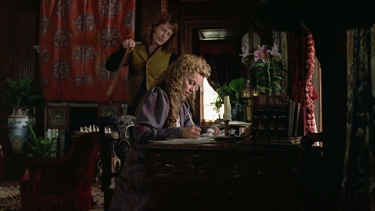 The Red Violin Screenshot