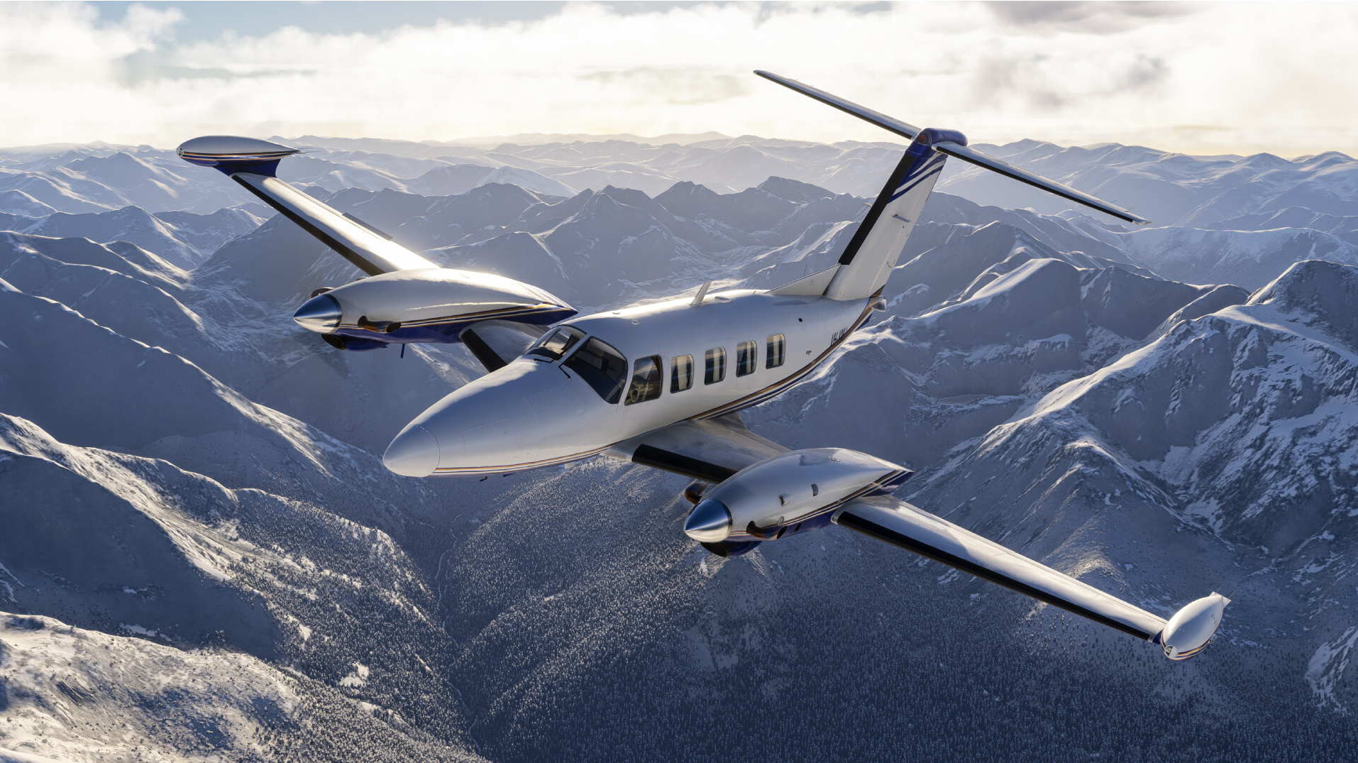 Propair Flight Cheyenne III + SkyPass para MSFS 2024