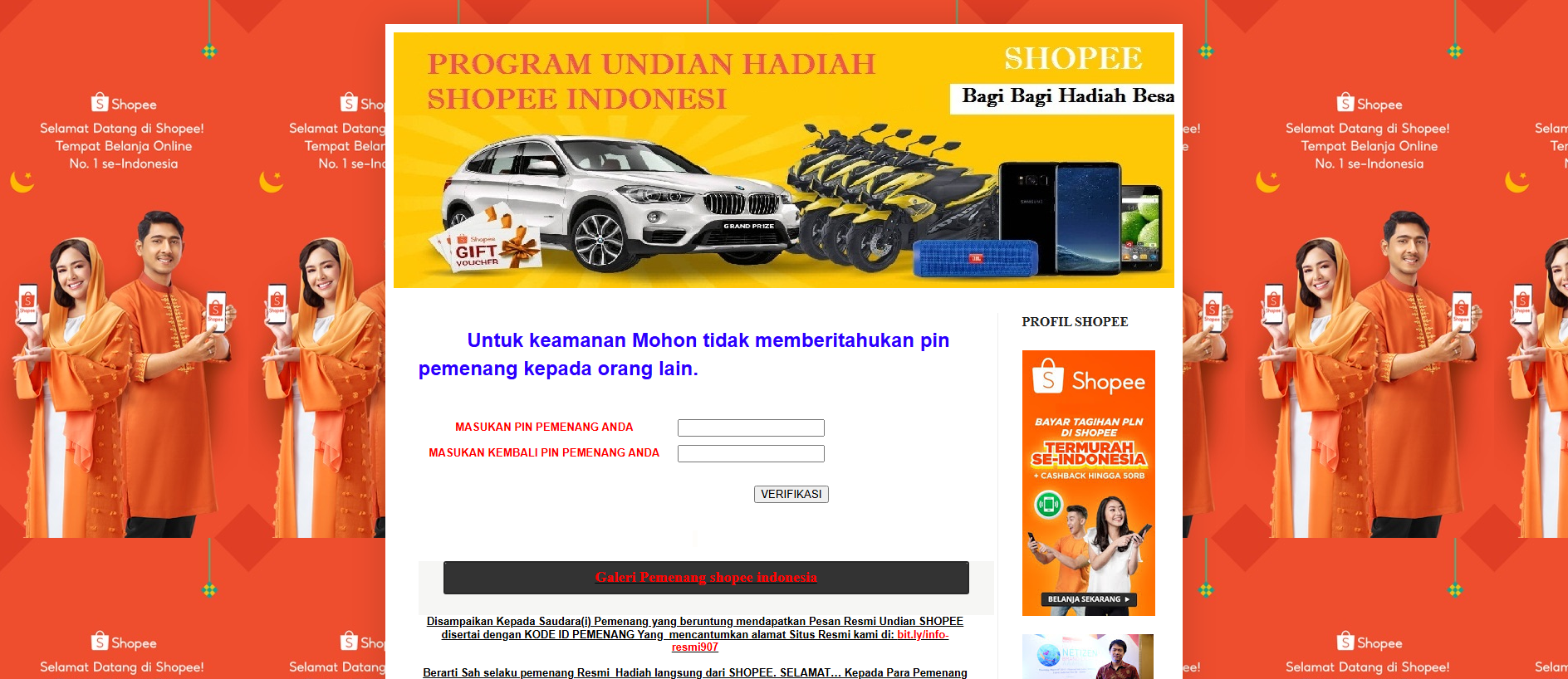 Stored capture of info-resmi907.blogspot.com