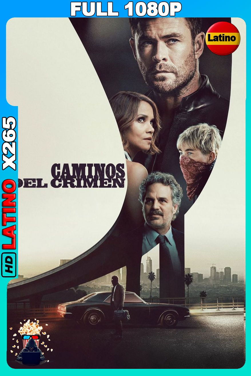 Caminos del crimen (2026) [Full 1080p] X265 UHD HDR [Latino-Inglés]