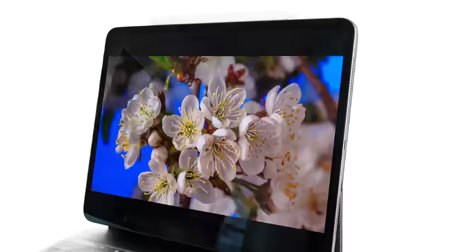 iPad Pro M4のディスプレイ