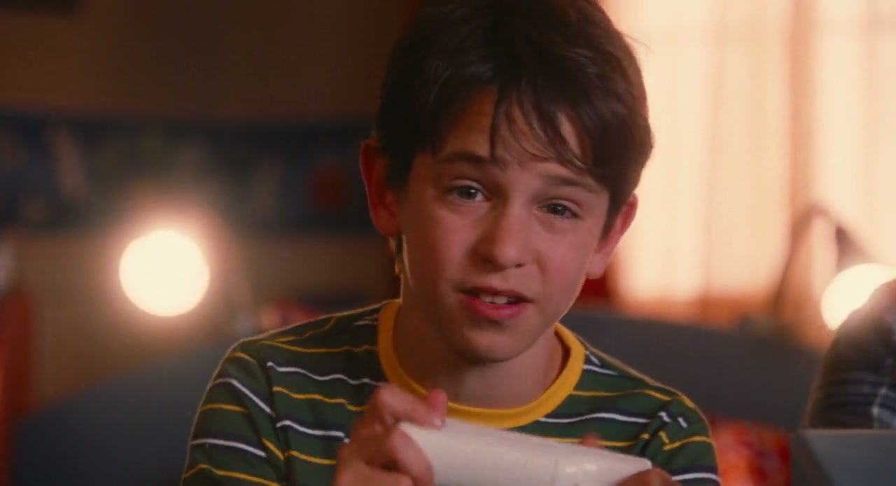 Diary of a Wimpy Kid Screenshot