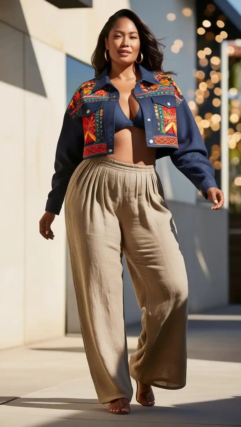 Casual promo