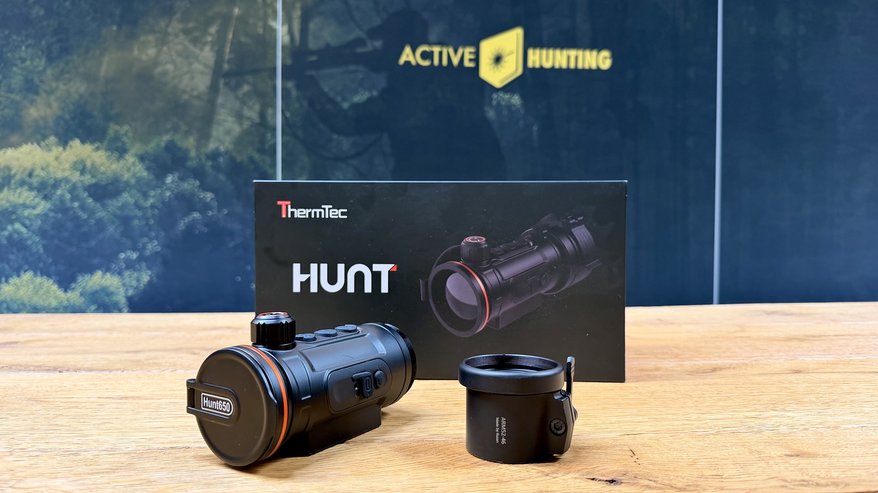 ThermTec Hunt 650 - Ansicht 1