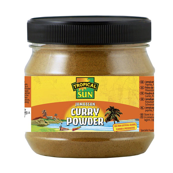 Curry Powder